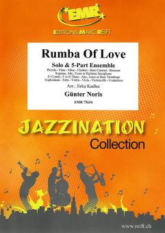 Rumba Of Love Standard