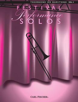 Festival Performance Solos Vol .2 