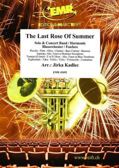 The Last Rose Of Summer Download