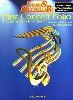 First Concert Folio 