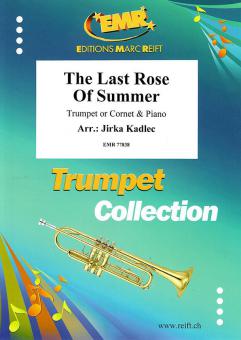 The Last Rose Of Summer Download