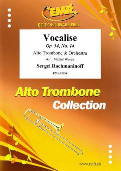 Vocalise op. 34, No. 14 Download