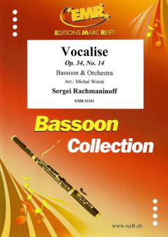 Vocalise op. 34, No. 14 Download