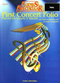 First Concert Folio 