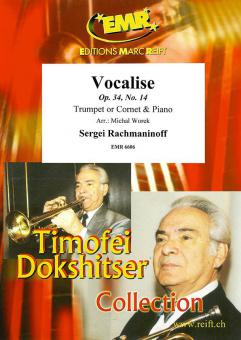 Vocalise op. 34, No. 14 Download