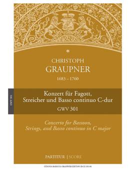 Konzert C-dur GWV 301 