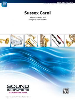 Sussex Carol Standard