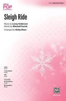 Sleigh Ride Standard