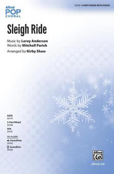 Sleigh Ride Standard