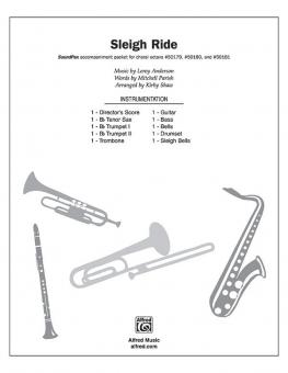 Sleigh Ride Standard