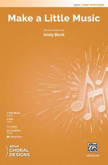 Make a Little Music Standard