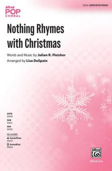 Nothing Rhymes with Christmas Standard