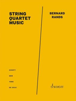 String Quartet Music Standard