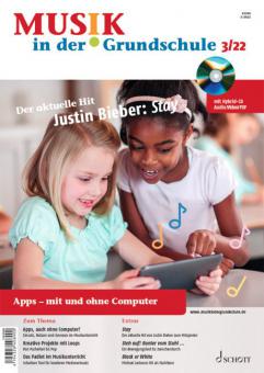 Musik in der Grundschule 2022/03 