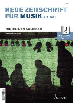 Neue Zeitschrift für Musik 2021/02 