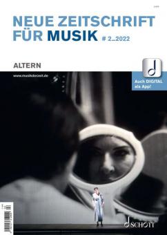 Neue Zeitschrift für Musik 2022/02 
