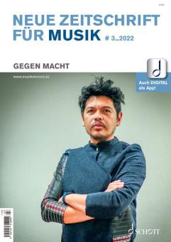 Neue Zeitschrift für Musik 2022/03 