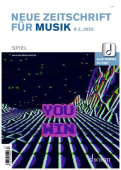 Neue Zeitschrift für Musik 2023/02 