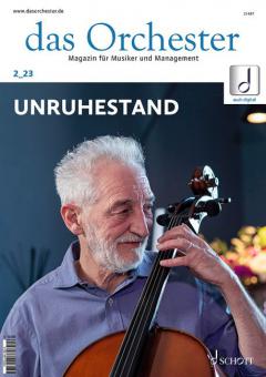 das Orchester 2023/02 