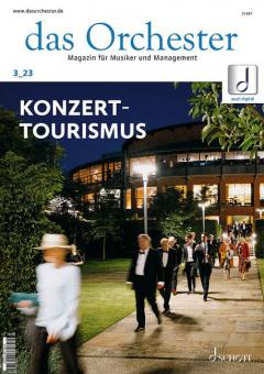 das Orchester 2023/03 