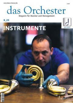 das Orchester 2023/06 