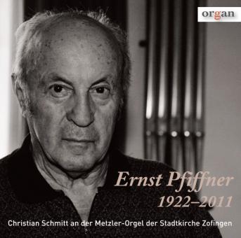 Ernst Pfiffner (1922-2011) 