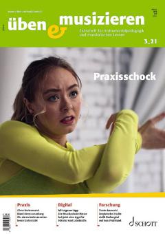 üben & musizieren 2021/03 