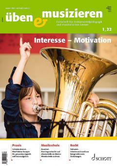 üben & musizieren 2022/01 