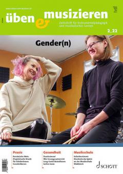 üben & musizieren 2022/02 