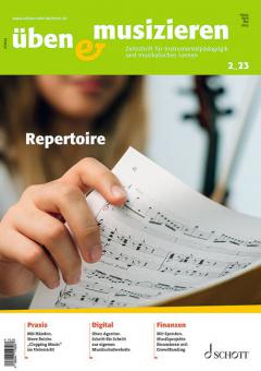 üben & musizieren 2023/02 