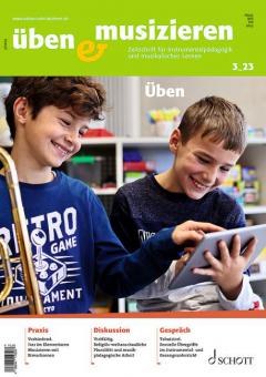 üben & musizieren 2023/03 