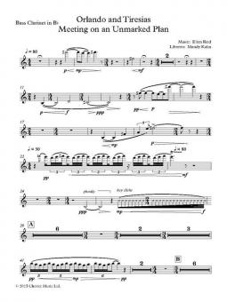 Orlando and Tiresias 