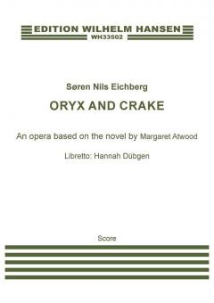 Oryx And Crake 