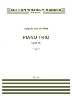 Piano Trio op. 56 