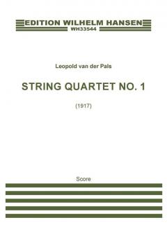 String Quartet no. 1 op. 33 