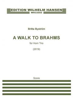 A Walk To Brahms 