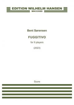 Fuggitivo for 9 Players (2023) 