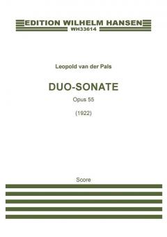 Duo-sonate op. 55 