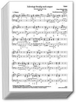 Das geistliche Vokalwerk 