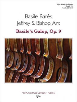 Basile's Galop op. 9 