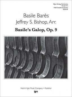 Basile's Galop op. 9 