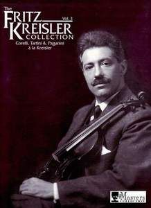 The Fritz Kreisler Collection Vol. 3 