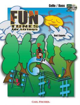 Fun Tunes for Strings 