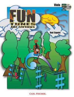 Fun Tunes for Strings 