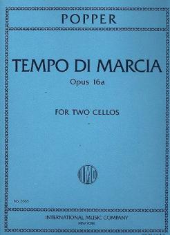 Tempo di Marica Op. 16a 