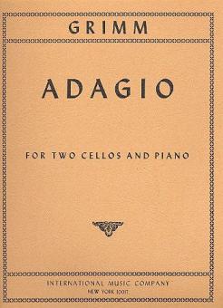 Adagio in G-Dur 