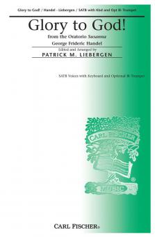 Glory To God! From The Oratorio 'Susanna' 