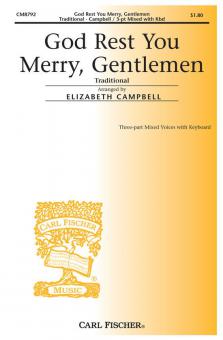 God Rest Ye Merry, Gentlemen 