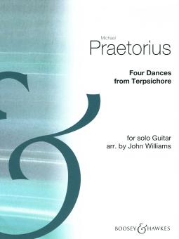 4 Tänze aus Terpsichore 