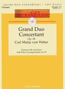 Grand Duo Concertante op.48 